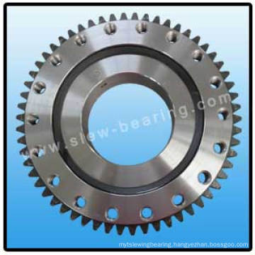 worm gear slewing ring--Wanda